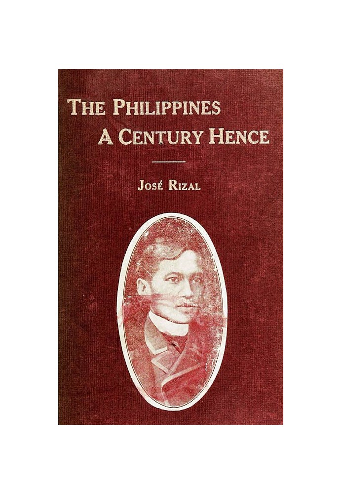 The Philippines a Century Hence