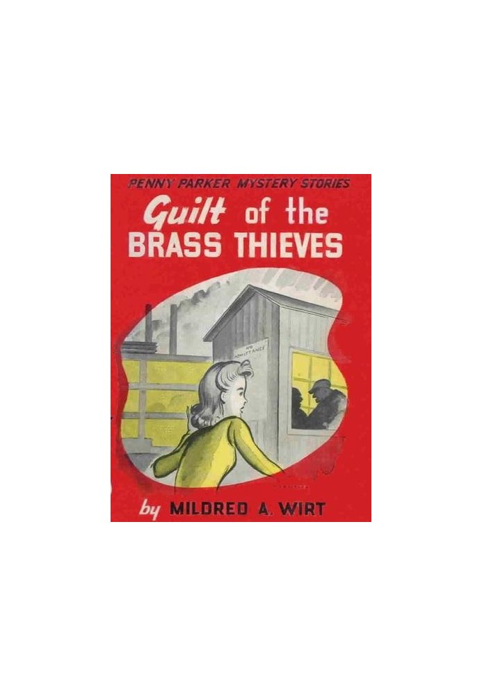 Guilt of the Brass Thieves