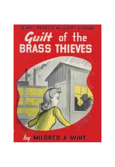 Guilt of the Brass Thieves