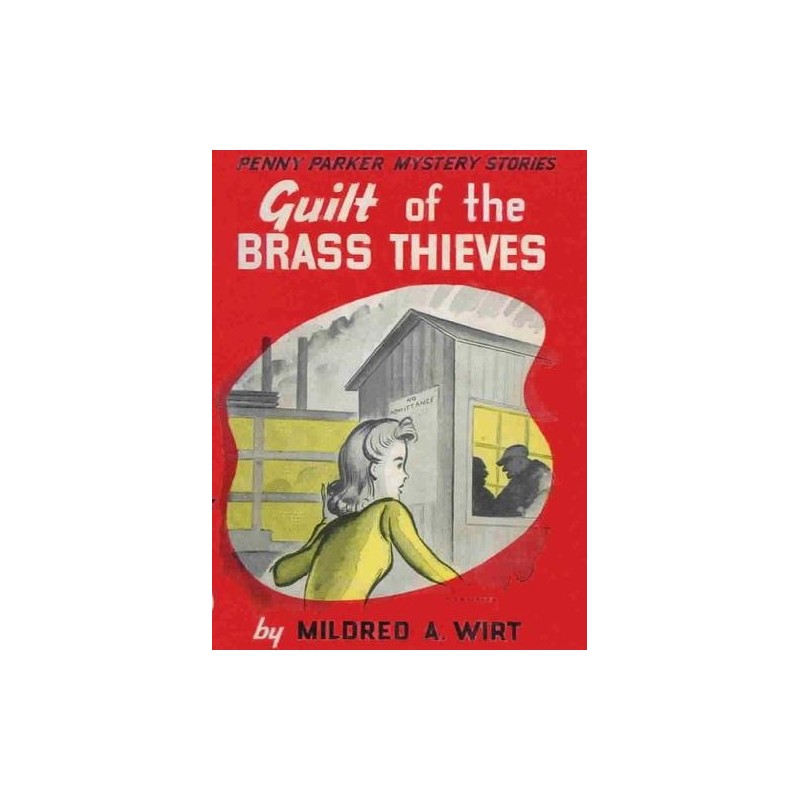 Guilt of the Brass Thieves