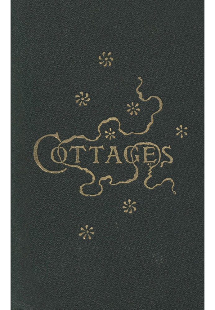 Cottages; or, Hints on Economical Building