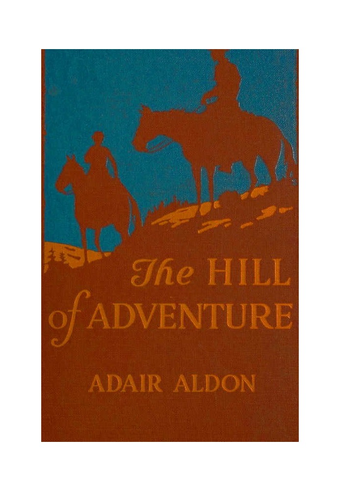 The Hill of Adventure