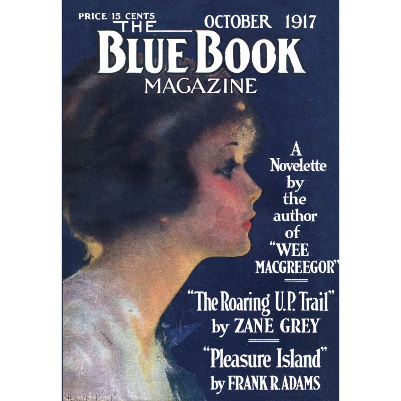 The girl in the crowd