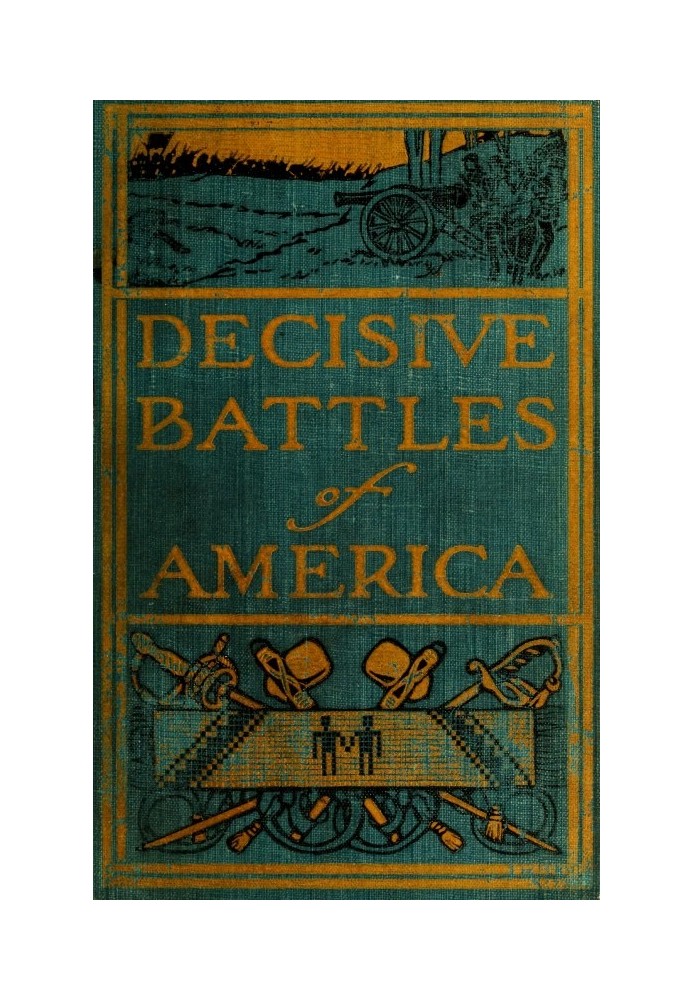 Decisive Battles of America