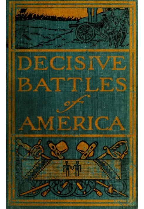 Decisive Battles of America