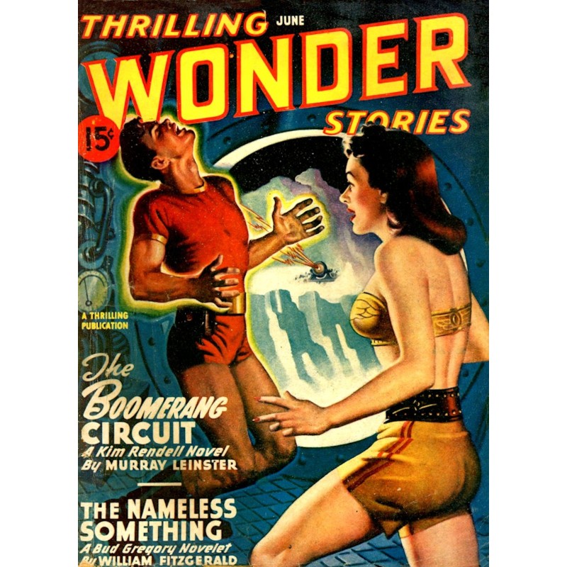 The boomerang circuit