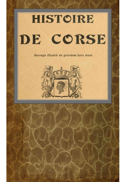 History of Corsica