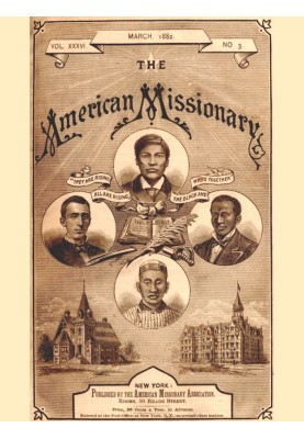 The American Missionary — Volume 36, No. 3, March, 1882