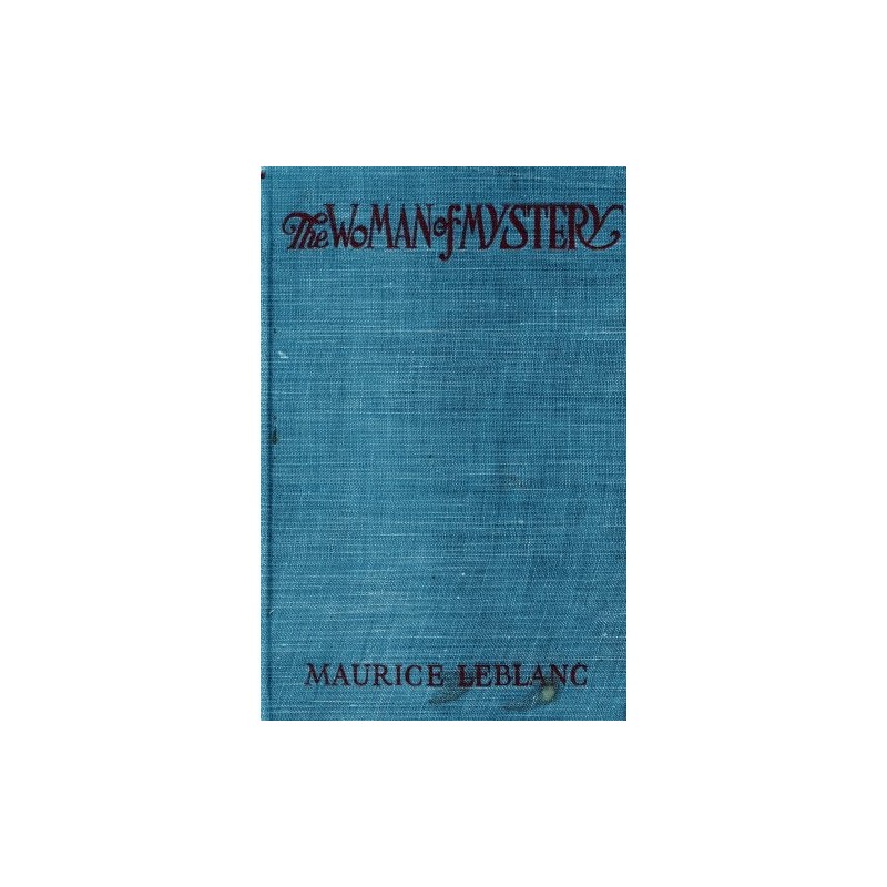 The Woman of Mystery