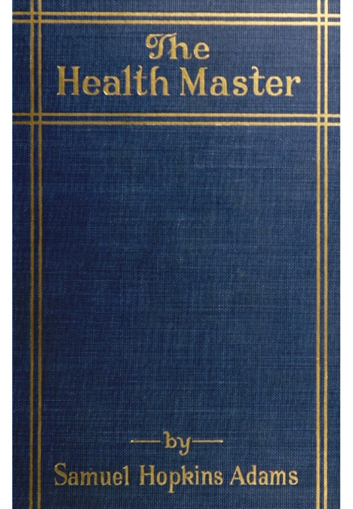 The Health Master