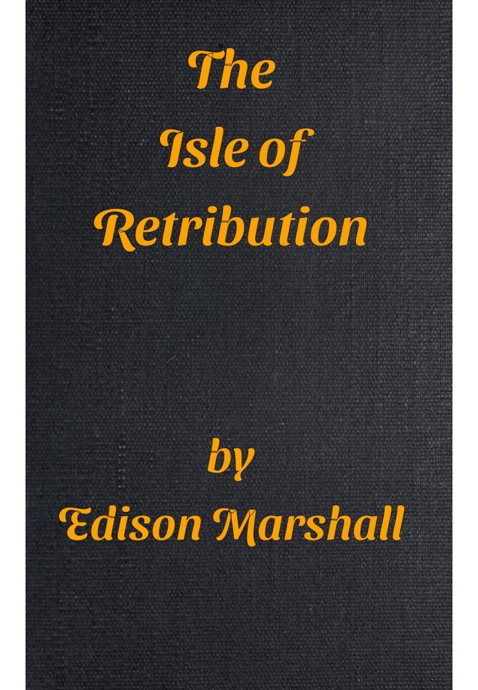 The Isle of Retribution