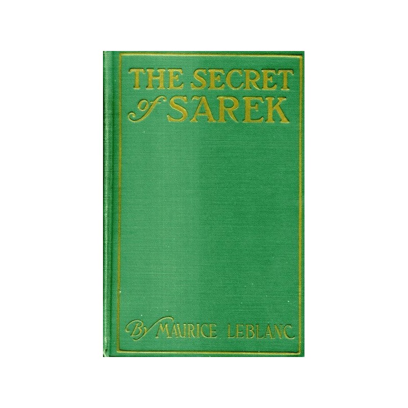 The Secret of Sarek