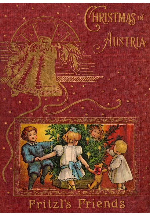 Christmas in Austria; or, Fritzl's friends