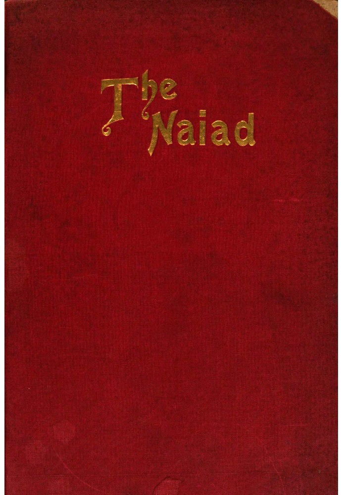 The Naiad: A ghost story