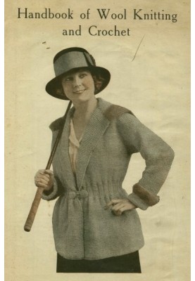 Handbook of Wool Knitting and Crochet
