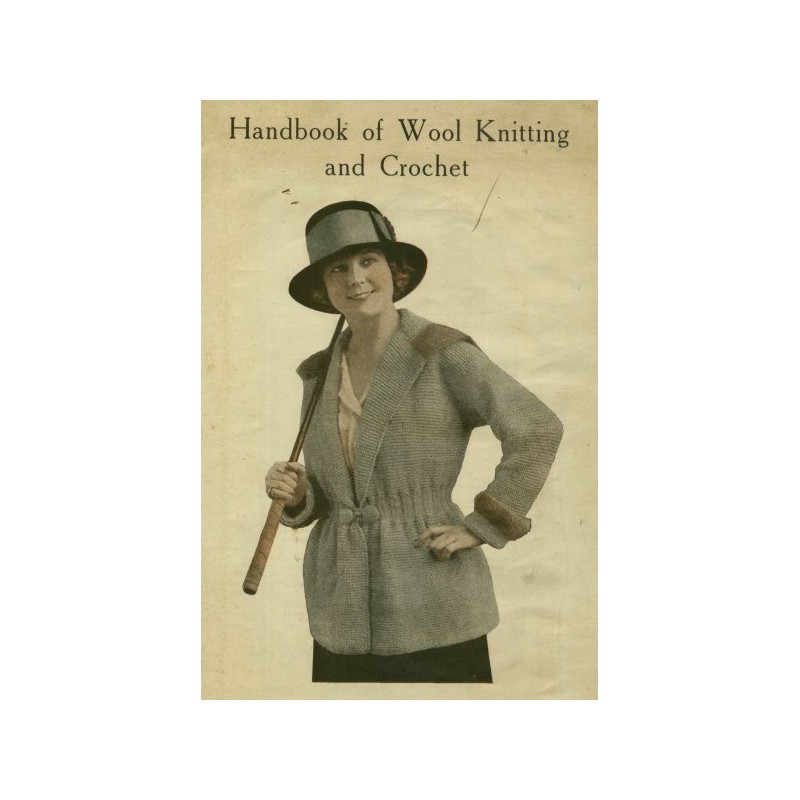 Handbook of Wool Knitting...