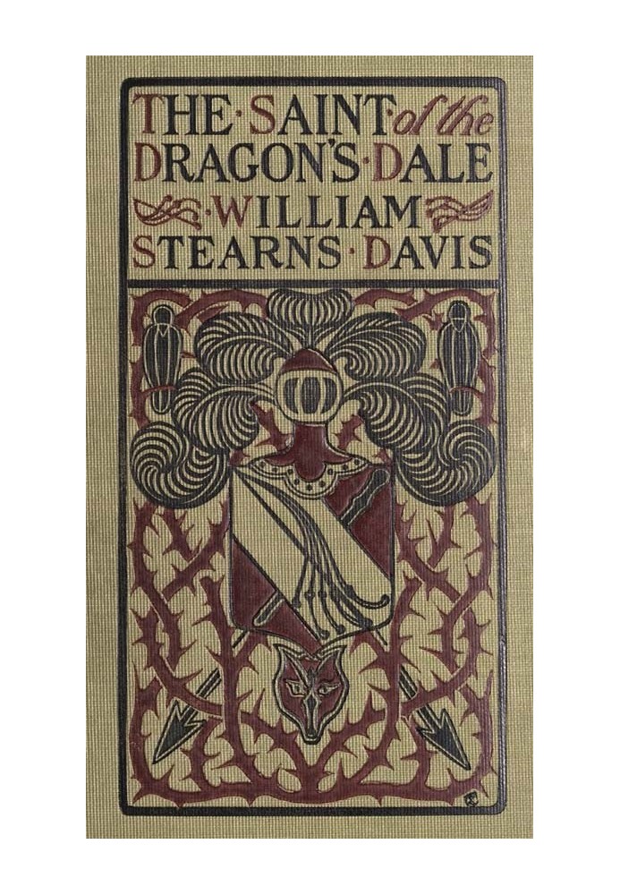 The Saint of the Dragon's Dale: A Fantastical Tale