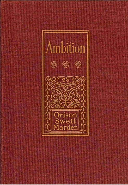 Ambition and Success