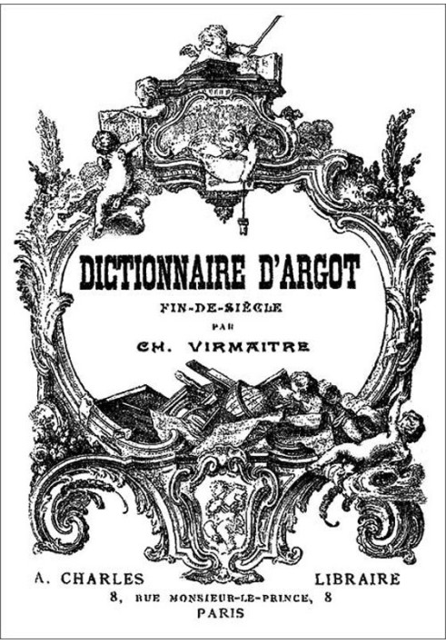 Fin-de-siecle slang dictionary