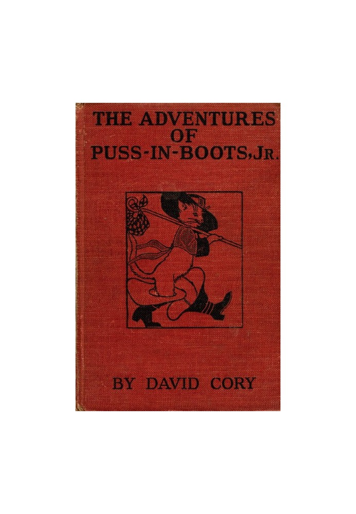 The Adventures of Puss in Boots, Jr.