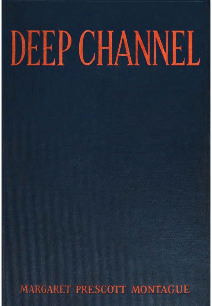 Deep channel