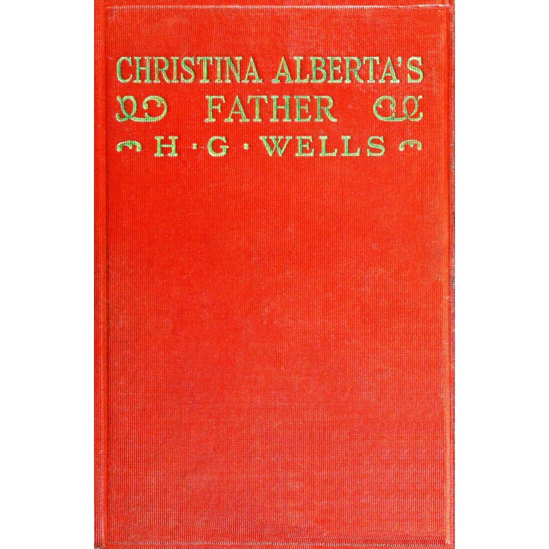 Christina Alberta's father