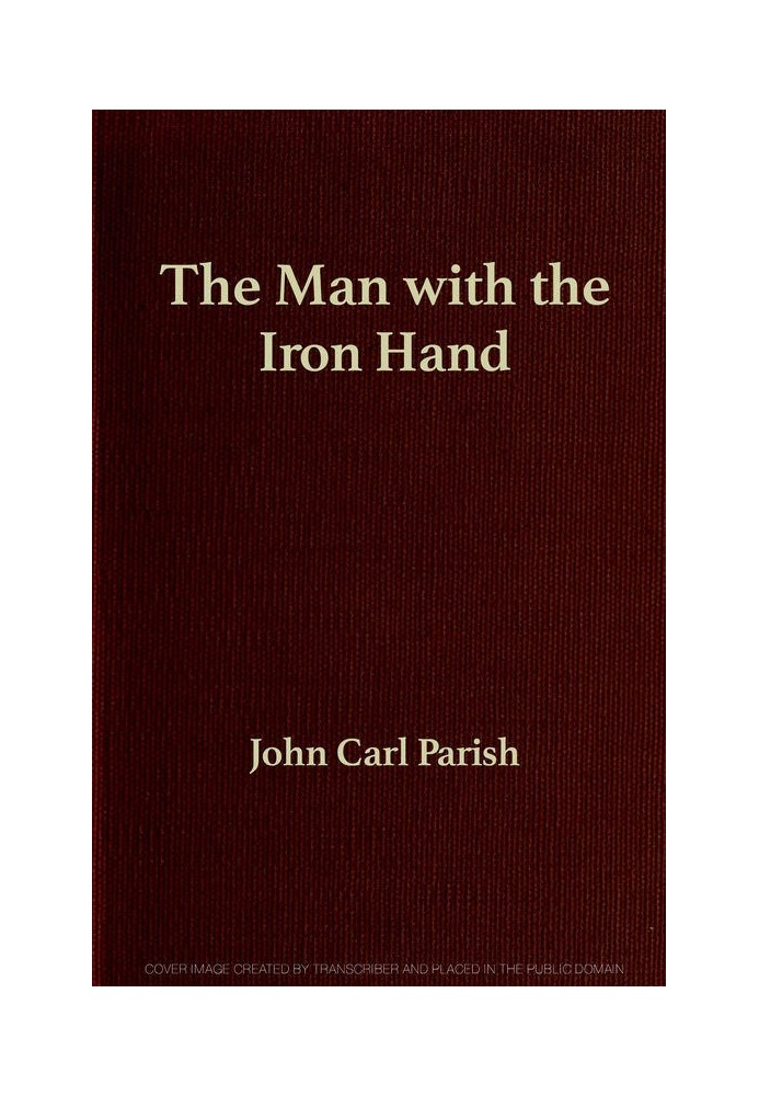 The Man with the Iron Hand