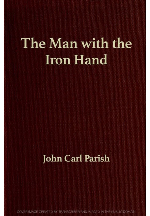 The Man with the Iron Hand