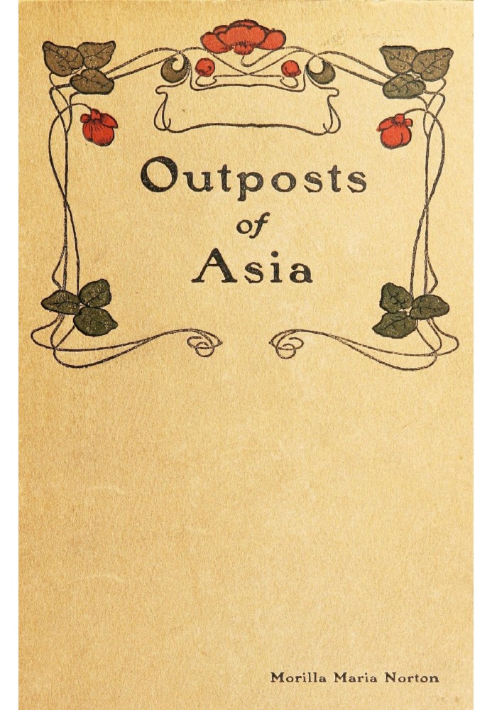 Outposts of Asia