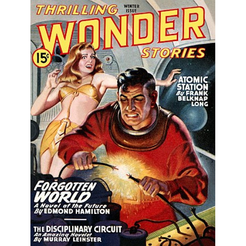 The disciplinary circuit