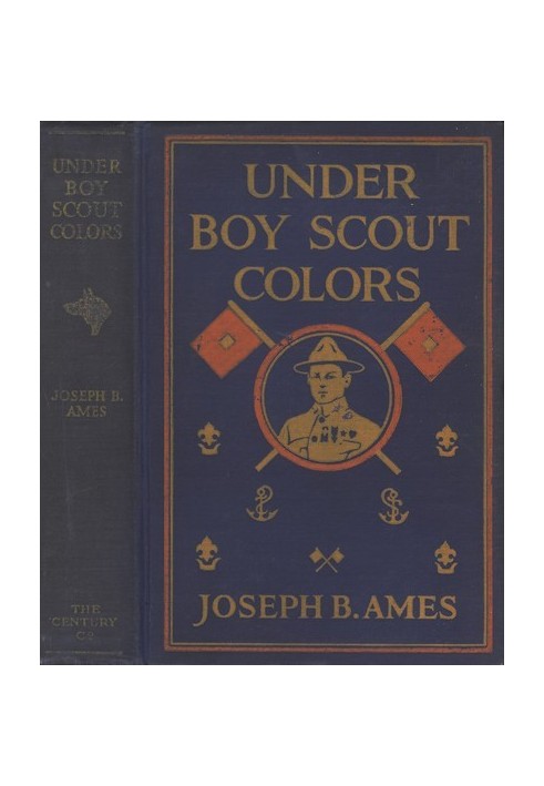 Under Boy Scout Colors