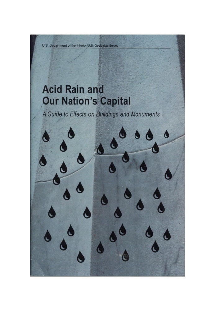 Кислотні дощі та столиця нашої нації: довідник щодо впливу на будівлі та пам’ятники