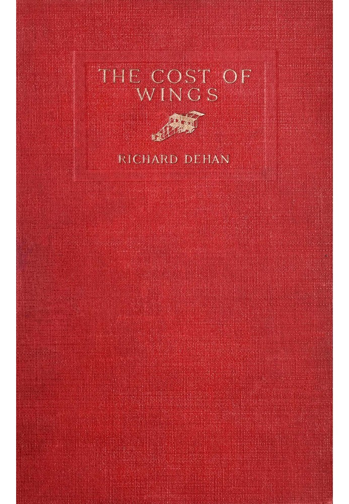 The cost of wings, and other stories