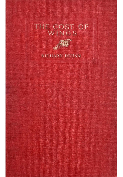 The cost of wings, and other stories