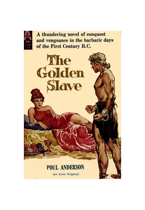 The Golden Slave