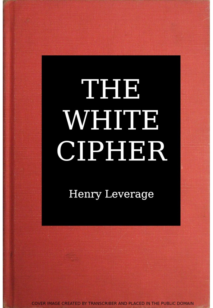 The white cipher