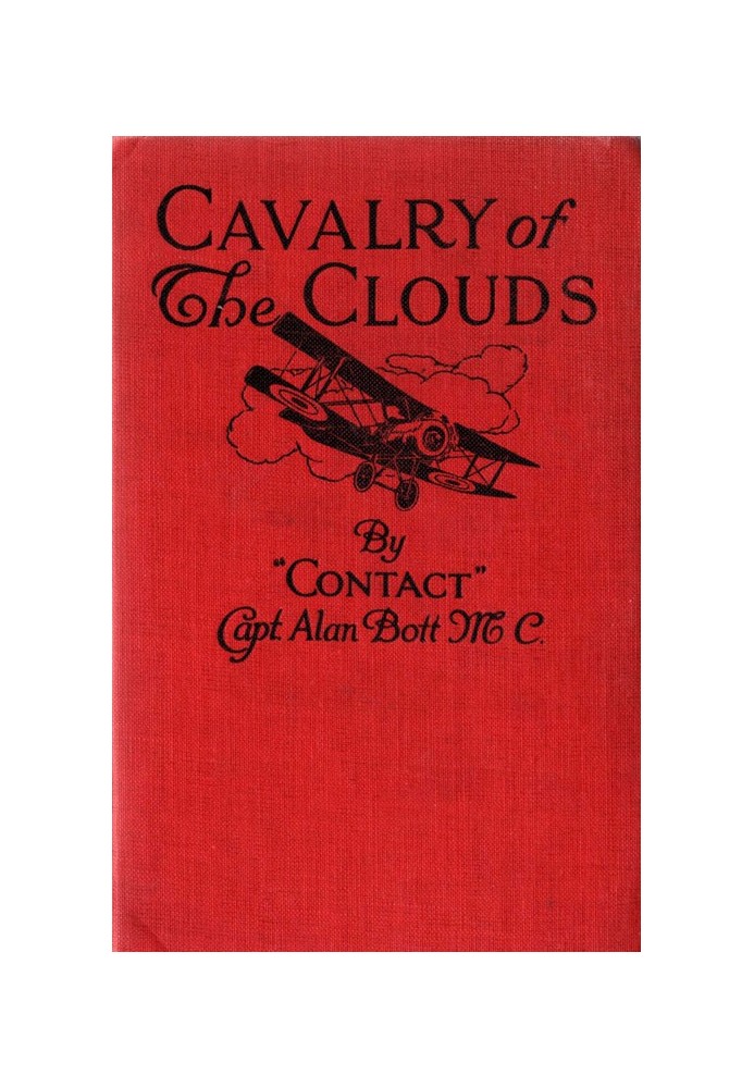 Cavalry of the Clouds