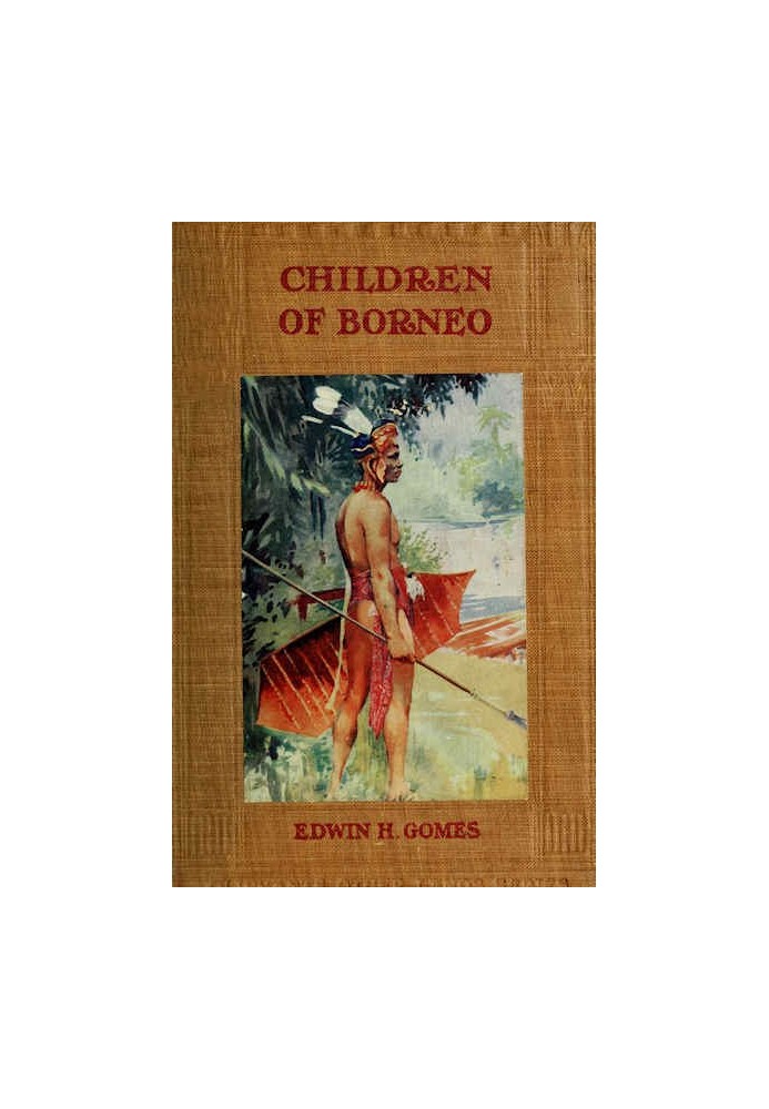 Children of Borneo