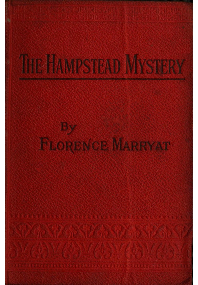 The Hampstead mystery: a novel. Volume 2 (of 3)