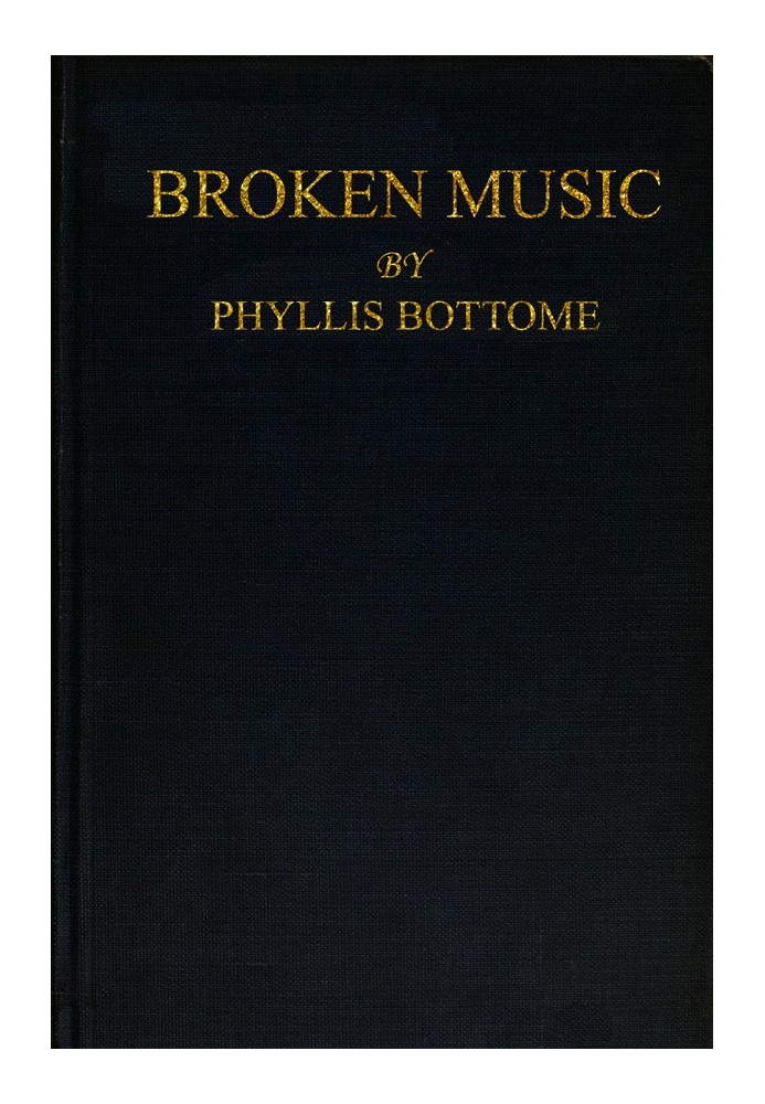 "Broken Music"