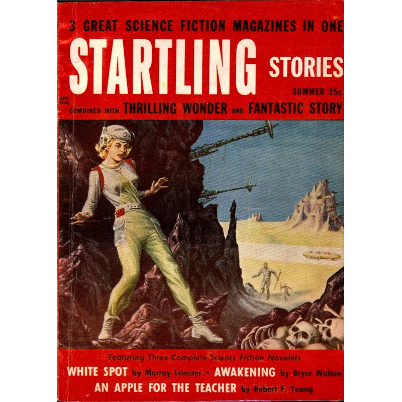 белое пятно