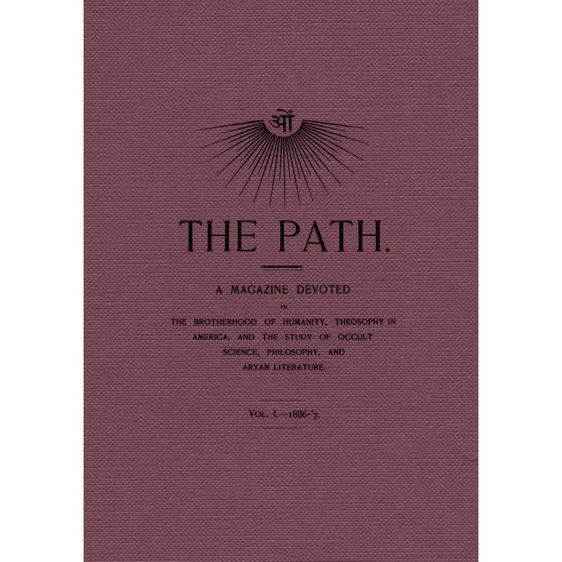 Путь, Том. I. — 1886-187....