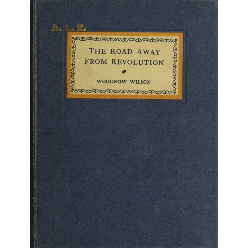 The Road Away from Revolution