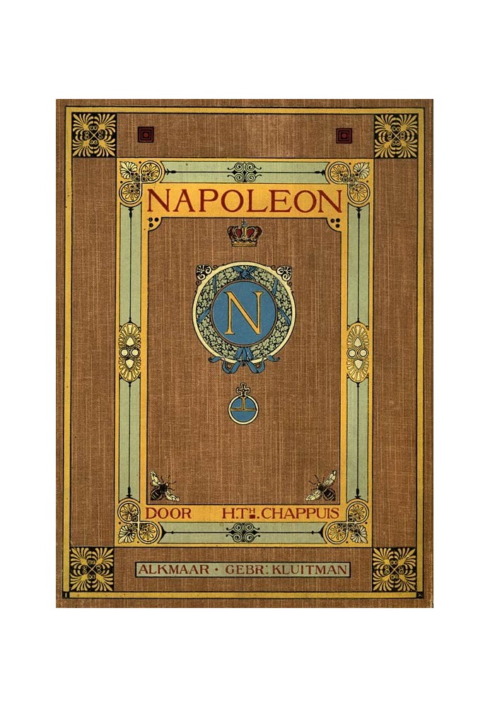 Napoleon Outlined Second revised edition