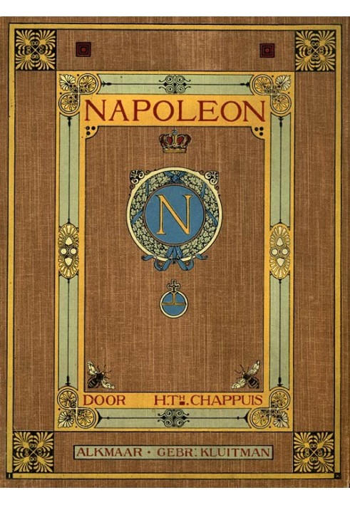 Napoleon Outlined Second revised edition