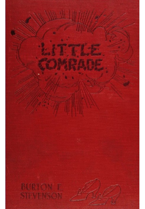 Little comrade: a tale of the great war