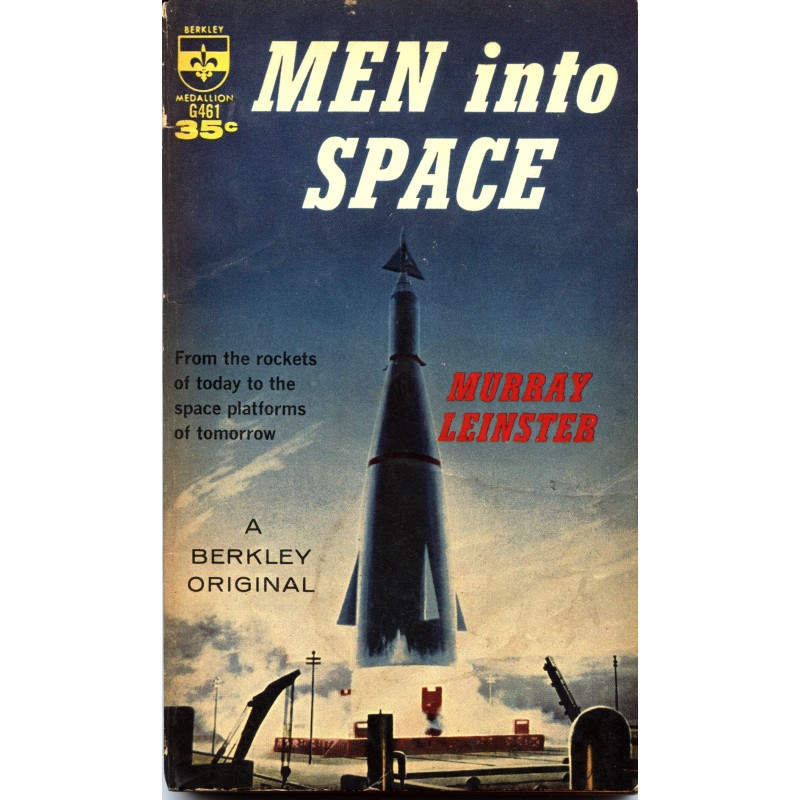 Men into space