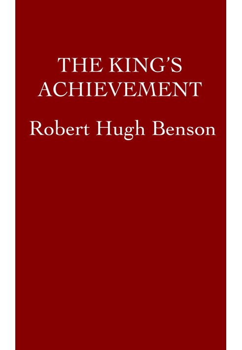 The King's Achievement