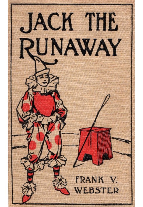 Jack the runaway; or, On the road with a circus