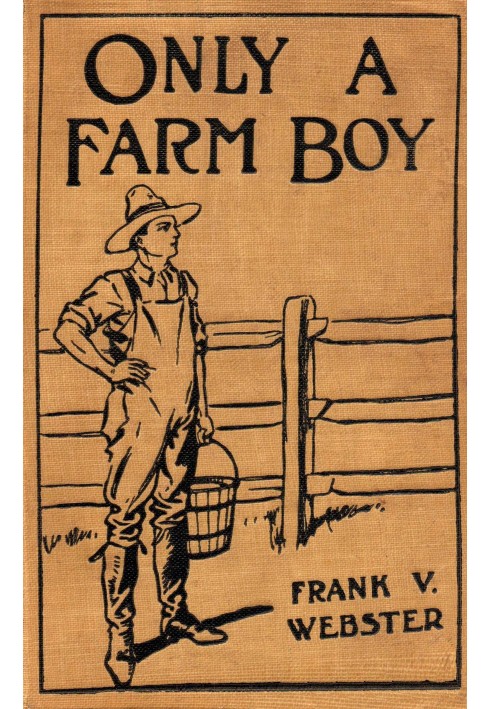 Only a farm boy; or, Dan Hardy's rise in life